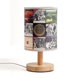 Phish Album Cover Lamp Jam Band Music Fan Table Light