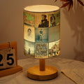 John Mayer Album Art Table Fabric Lamp Music Lover’s Home Décor