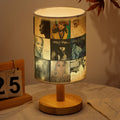 Mary J. Blige Album Art Fabric Lamp R&B & Soul Music Home Decor