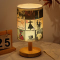 Stevie Nicks Album Fabric Lamp Light Up the Magic