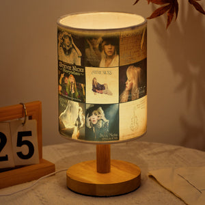Stevie Nicks Album Lamp A Glow of Timeless Magic