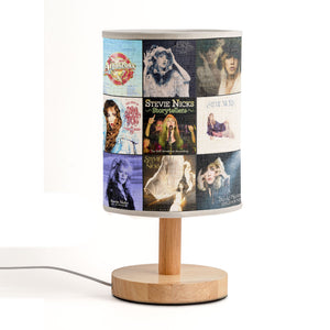 Stevie Nicks Album Lamp A Glow of Timeless Magic