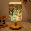 Jimmy Buffett Album Art Decorative Fabric Lamp