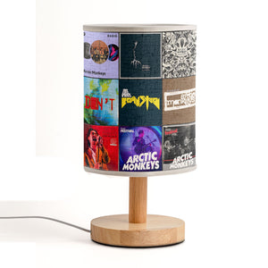 Arctic Monkeys Album Art Lamp Illuminate Your Indie Rock Obsession