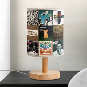 Arctic Monkeys Album Art Lamp Illuminate Your Indie Rock Obsession