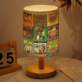 Sublime Album Collage Lamp Vintage Reggae Punk Tribute Light