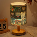 Styx & Dennis DeYoung Album Cover Lamp Handmade Classic Rock Décor Light