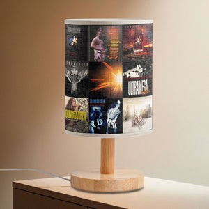 Soundgarden Albums Lamp Echoes of Grunge Glory