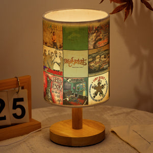 Limp Bizkit Fabric Lamp 2000s Rock Energy