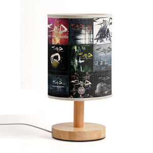Staind Fabric Lamp Emotional Rock Reflections