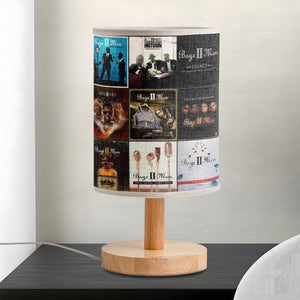 Boyz II Men Albums Lamp Soulful Harmony in Every Glow 🎶