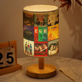 Hanson Album Cover Table Lamp Retro Music Decor for Fans