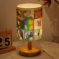 Shania Twain Album Art Lamp Country Pop Music Lamp for Fans & Retro Home Décor