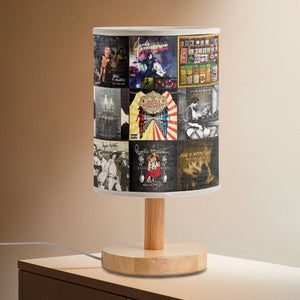 Jane’s Addiction Lamp Alternative Glow for True Rock Souls ⚡🕯️