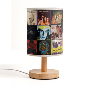 Jane’s Addiction Lamp Alternative Glow for True Rock Souls ⚡🕯️