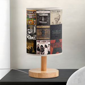 Jane’s Addiction Lamp Alternative Glow for True Rock Souls ⚡🕯️