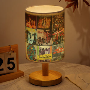 Jane’s Addiction Lamp Alternative Glow for True Rock Souls ⚡🕯️