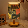 New Model Army Album Cover Table Lamp Retro Music Art Decor