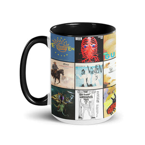 Ween Accent Mug Eclectic Rock Memories Gift