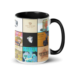 Ween Accent Mug Eclectic Rock Memories Gift