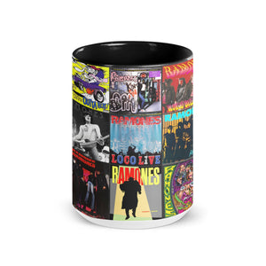 Ramones Accent Mug Punk Spirit, Timeless Energy