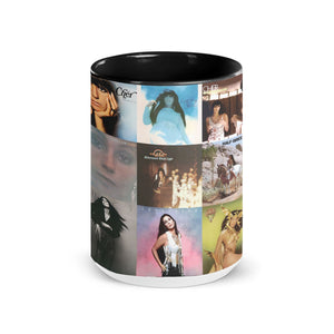 Cher Accent Mug Believe in Timeless Glamour