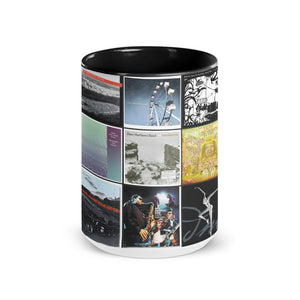 Dave Matthews Band Accent Mug A Journey Through Sound and Soul