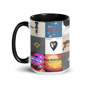Foo Fighters Accent Mug Rock Revival for True Believers