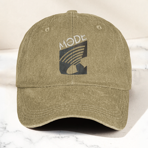 Depeche Mode Music for the Masses Denim Cap Vintage Depeche Mode Band Album Merch Gift for Dad (With Box)
