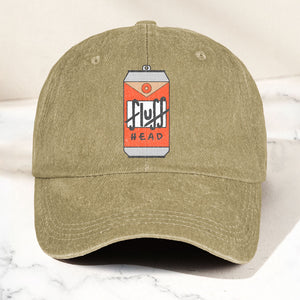 Phish Fluffhead Duff Beer Denim Cap Retro Music Fan Merch Cap Gift For Dad (With Box)