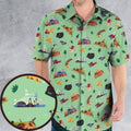 Slash Space Thunder Everest Hawaiian Shirt