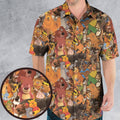 Bear Squad Hawaiian Shirt