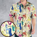 Centaurs Fantasia Hawaiian Shirt