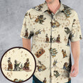 Country Bear Jamboree Hawaiian Shirt