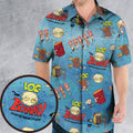 It's Log It's Big It's Heavy Hawaiian Shirt