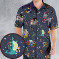 Classic Cartoon 1937-1949 Hawaiian Shirt