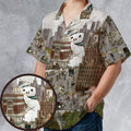 Ghostbusterland Ghostbusters Hawaiian Shirt