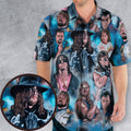 90s Wrestlers Hawaiian Shirt