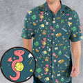 Cute Doodle Dungeons Hawaiian Shirt