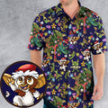Christmas Movie Little Monsters Greamlins Hawaiian Shirt