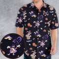 Happy Halloween Hawaiian Shirt