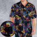 The Guardian Mandalorian Hawaiian Shirt