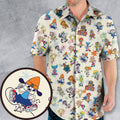 Parappa the Rapper Characters Hawaiian Shirt