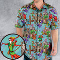 Steal From the Rich Robin Hood Hawaiian Shirt