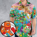 Foodland Mcdonaldland Hawaiian Shirt