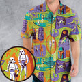 Summer Vibe Star Wars Hawaiian Shirt