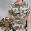 The Tapestry Journey Monty Python Hawaiian Shirt