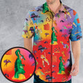 Dragon's Lair Characters Hawaiian Shirt