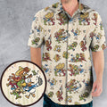 Quacktastic DuckTales Hawaiian Shirt