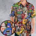 The Best Obscure 80s Toy Lines Hawaiian Shirt